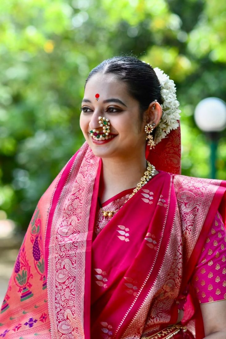 Her Highness Shrimant Sou. Anusayaraje Madhavraje Patwardhan Maharaj