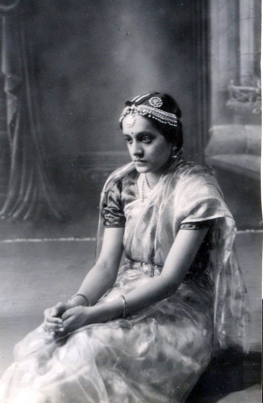Her Highness Rajkumari Shrimant Mangalaraje Taisaheb Patwardhan