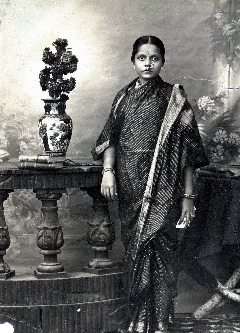 Her Highness Shrimant Sou. Laxmibaisaheb Maharaj