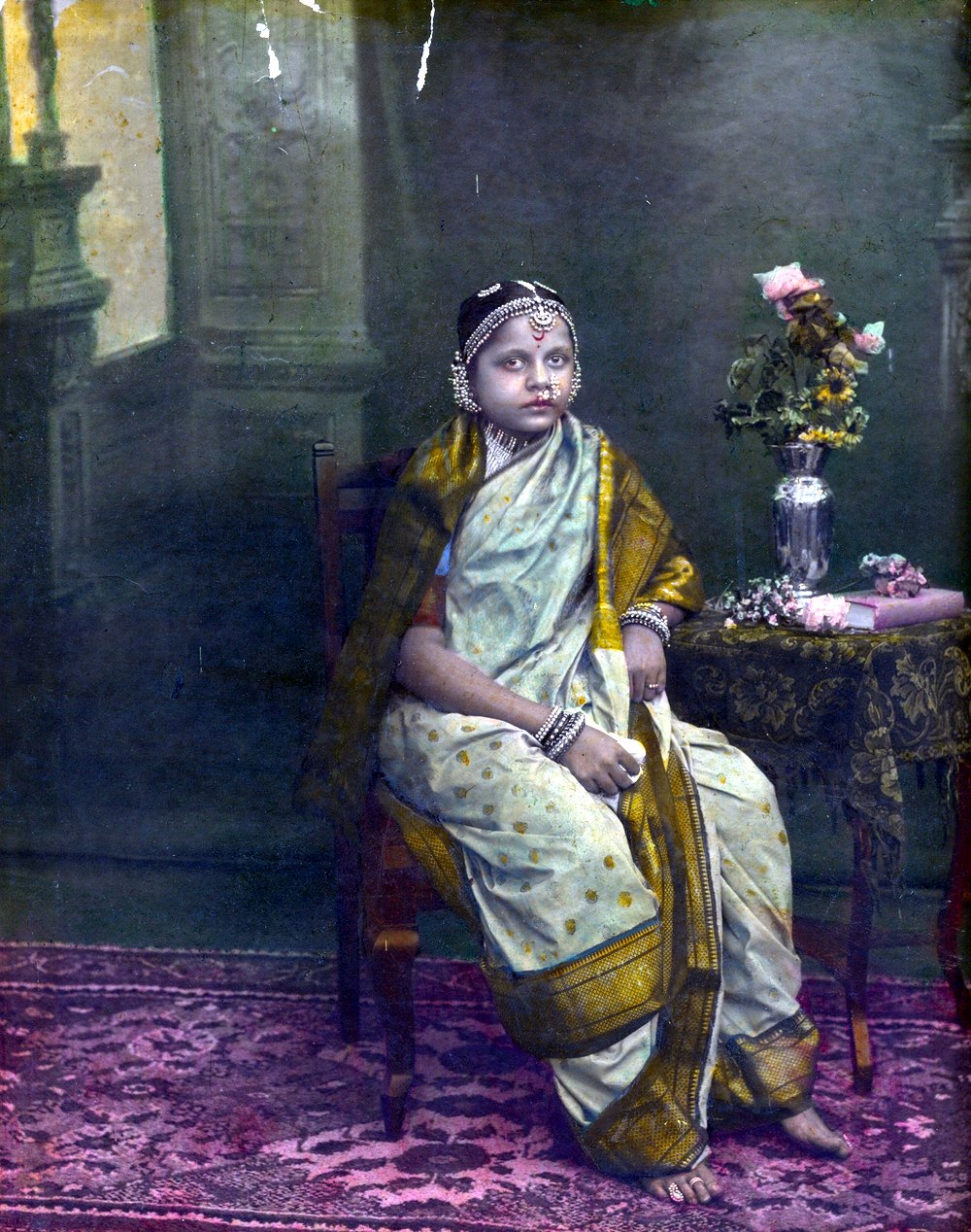 Her Highness Shrimant Sou. Laxmibaisaheb Maharaj, Ranisaheb of Miraj